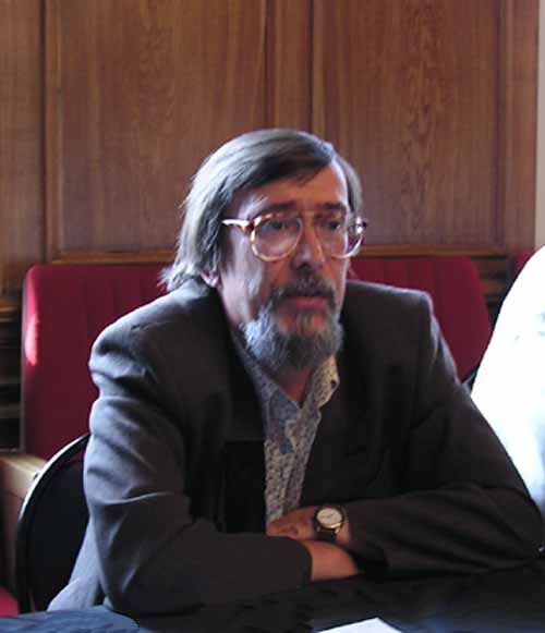 Юрий Юрьевич Булычёв