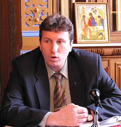 Сергей Алексеевич Дятлов