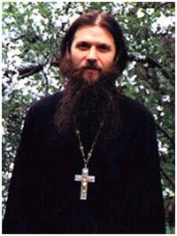 Протоиерей Артемий Владимиров