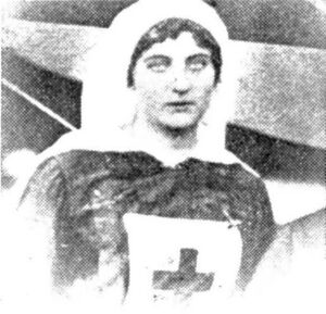 Сестра Тамара Давыдова. Убита 27 января 1918 года