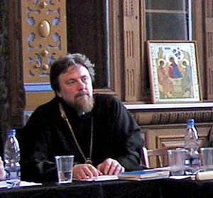 Протоиерей Николай Головкин