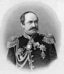 Граф Николай Павлович Игнатьев