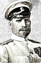Георгий Яковлевич Седов