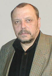 Василий Анисимов, глава пресс-службы Украинской Православной Церкви
