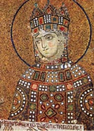 Св. Равноапостольный Император Константин Великий