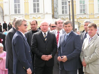Дивеево. 1 августа 2006 г.