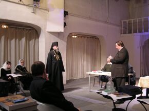 Церемония вручения премии ЛКЖ, Москва, 11 ноября 2006 г.