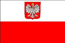 Государственный флаг Польши