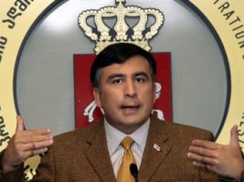 Михаил Саакашвили (фото AFP)