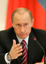 Владимир Путин на заседании РСПП 06.02.07
