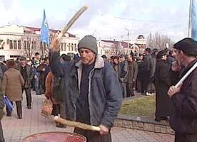 Крымские татары