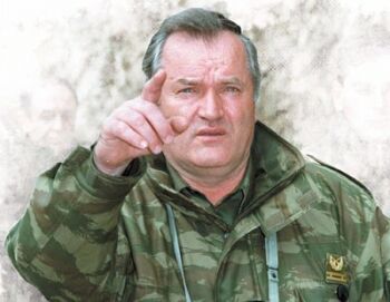 Генерал Ратко Младич