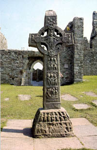 Кельтский крест