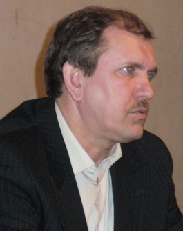 Сергей Владимирович Чечаничев
