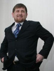 Рамзан Кадыров