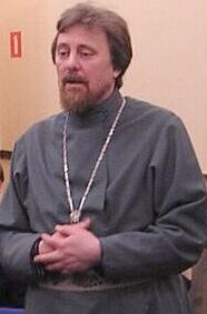 Протоиерей Николай Головкин