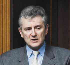 Народный депутат Украины Юрий Болдырев