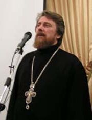 Протоиерей Николай Головкин