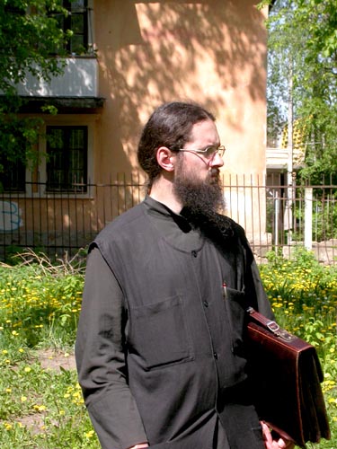 Калужский крестовский монастырь