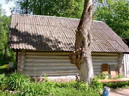 Кулужский Крестовский монастырь