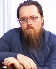 Диакон Андрей Кураев