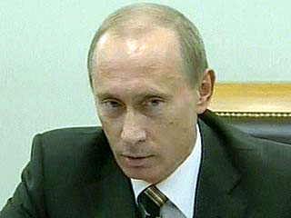 Владимир Путин