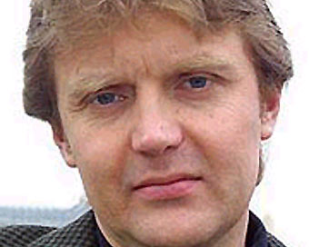 Александр Литвиненко