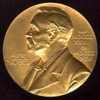 Нобелевская медаль