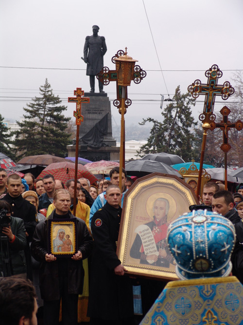 Крестный ход в Севастополе