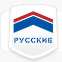 Логотип Фонда содействия объединению Русского народа "Русские"