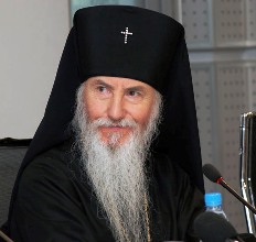 Архиепископ Марк (фото Патриархия.ru)