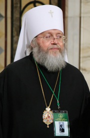 Первоиерарх РПЦЗ митрополит Иларион (фото Патриархия.ru)