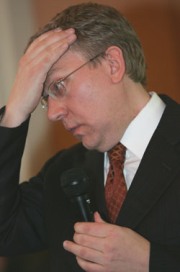 Алексей Кудрин (фото *Коммерсант*)