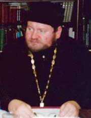 протоиерей Олег Стеняев