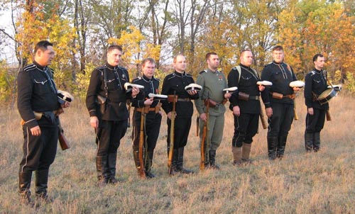 "Тревожные дни Самары". Молитва