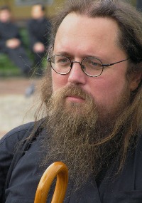 диакон Андрей Кураев