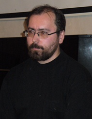 отец Роман Зеленский