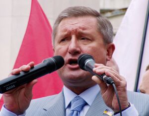 Евгений Кушнарев в Феодосии