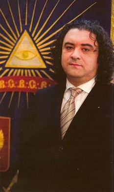 Масон Андрей Богданов (фотография с сайта "Великой ложи России")