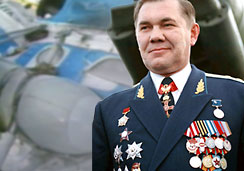 Генерал Александр Лебедь