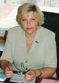 Елена Драпеко