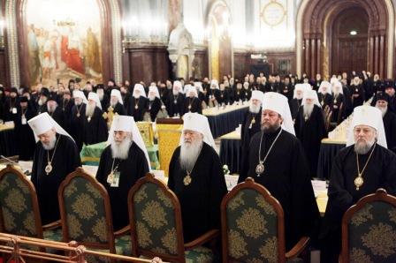 Поместный Собор Русской Православной Церкви