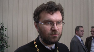 Протоиерей Андрей Милкин