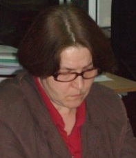 Наталия Рогожина