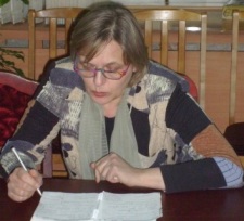 Елена Смолина