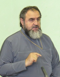 Протоиерей Димитрий Сидор