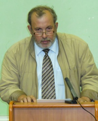 Николай Руссев