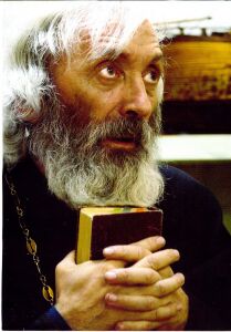 Протоиерей Евгений Соколов