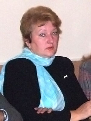 Алла Бородина