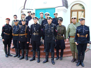 Марковцы. 91-я годовщина со дня смерти С.Л. Маркова